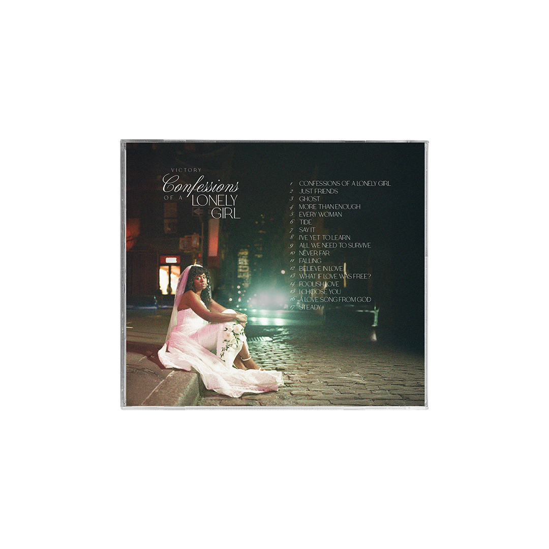 Confessions of a Lonely Girl CD