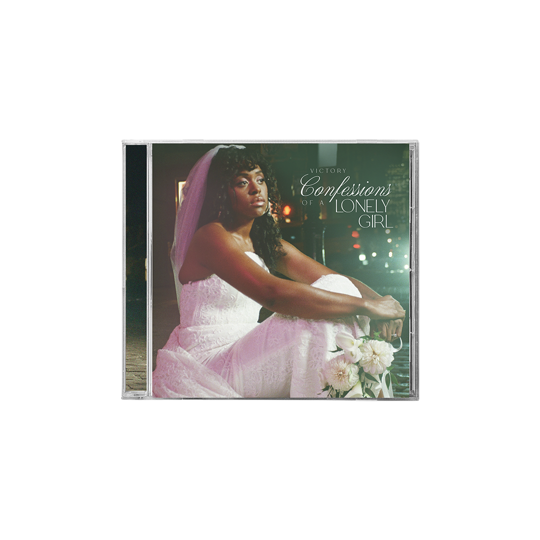 Confessions of a Lonely Girl CD