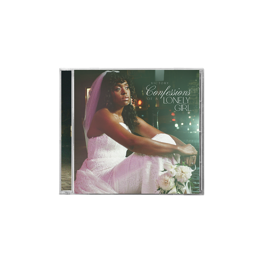 Confessions of a Lonely Girl CD